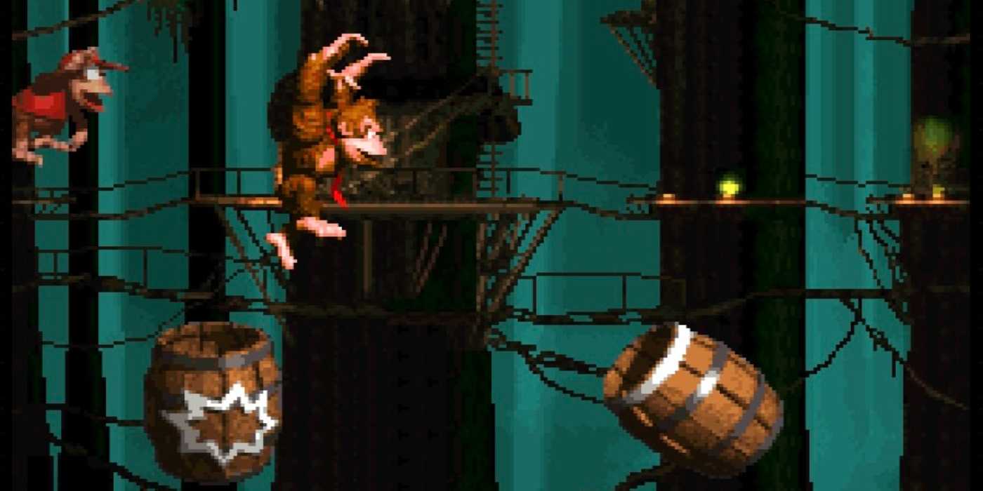 Dpr Country 30 Years Later, Donkey Kong Country Stands Strong as the Boldest Side ...