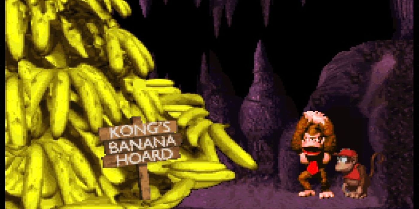 30 Years Ago, Donkey Kong Country Put the Kong Family on the Map