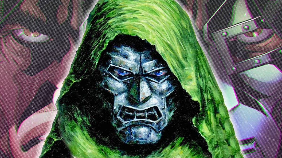 What Nobody Realized About Doctor Doom