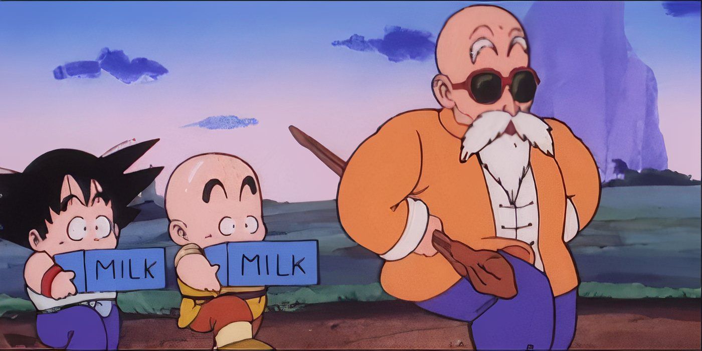Dragon Ball Super: Everything You Need to Know About Mutaito, Master ...