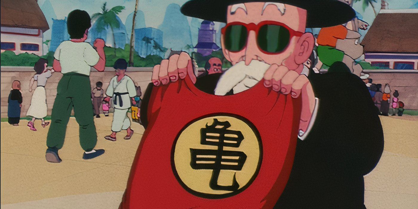 Every Symbol and Kanji in Dragon Ball Explained
