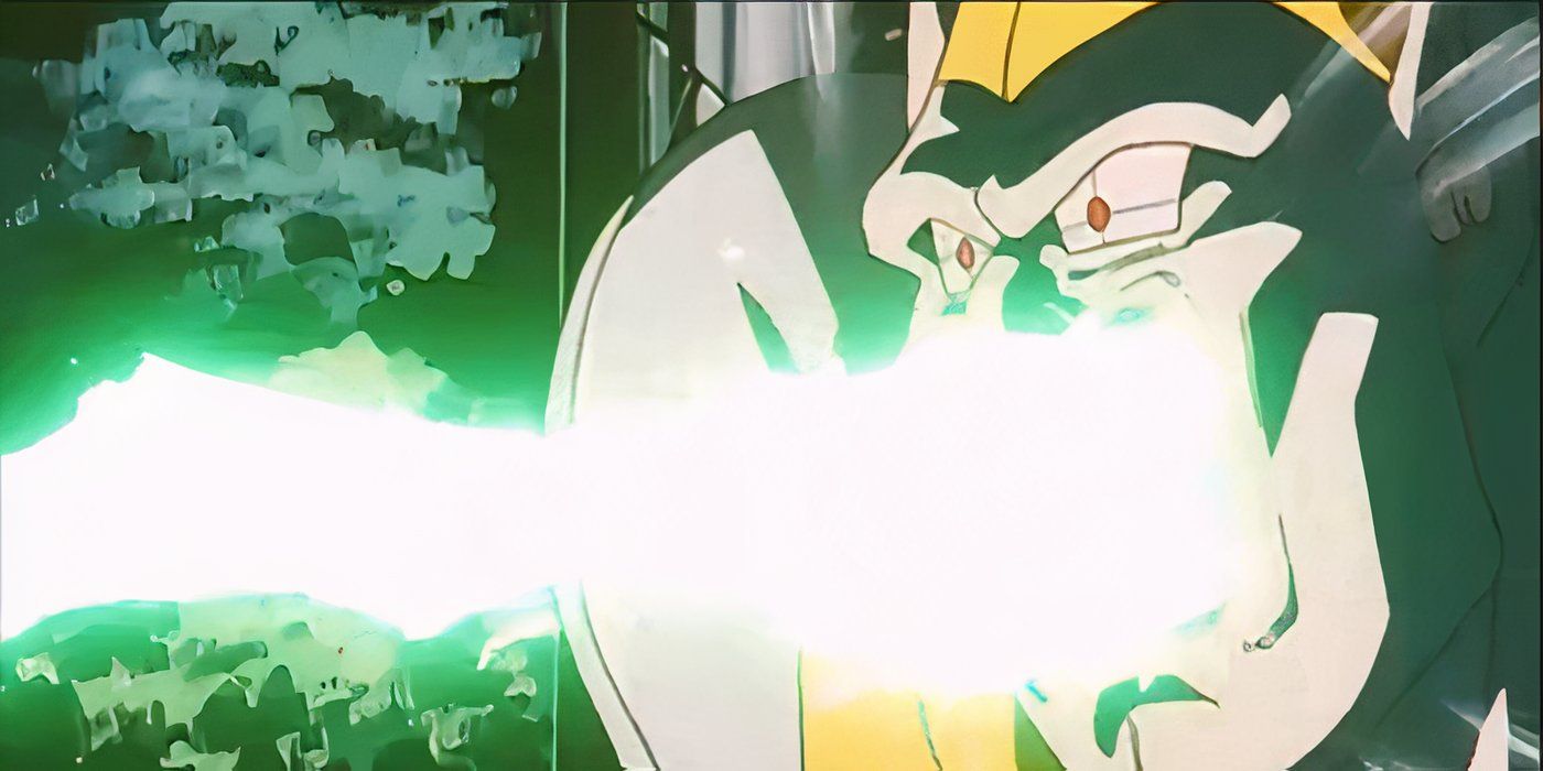 The 10 Strongest Dragon Ball GT Characters In The 2000s, Ranked
