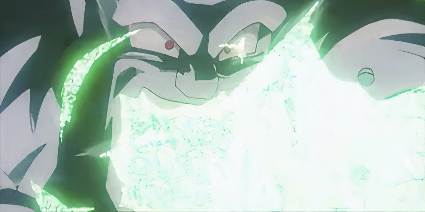 The 10 Strongest Dragon Ball GT Characters In The 2000s, Ranked