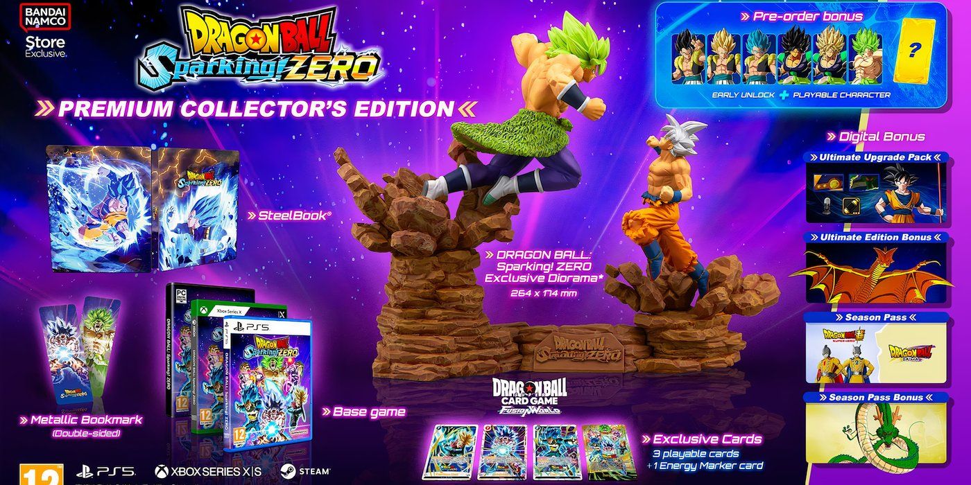 Dragon Ball: The Breakers donne enfin des nouvelles, le jeu multijoueur a une date de sortie et un collector