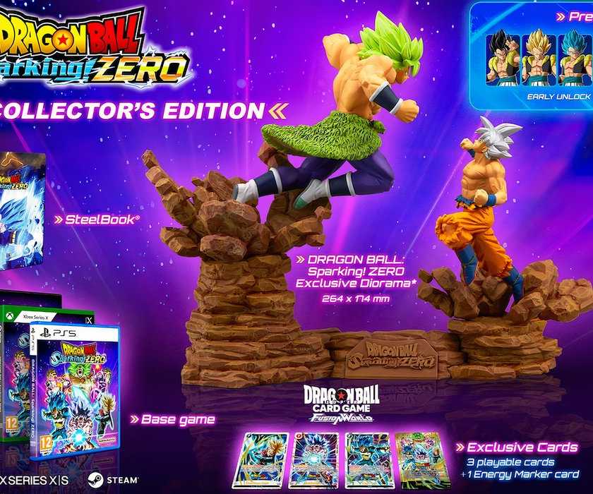 Dragon Ball: The Breakers donne enfin des nouvelles, le jeu multijoueur a une date de sortie et un collector Dragon Ball: The Breakers donne enfin des nouvelles, le jeu multijoueur a une date de sortie et un collector