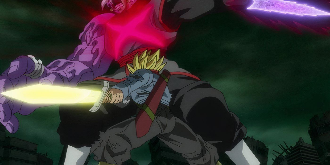 10 Strongest Dragon Ball Weapons, Ranked