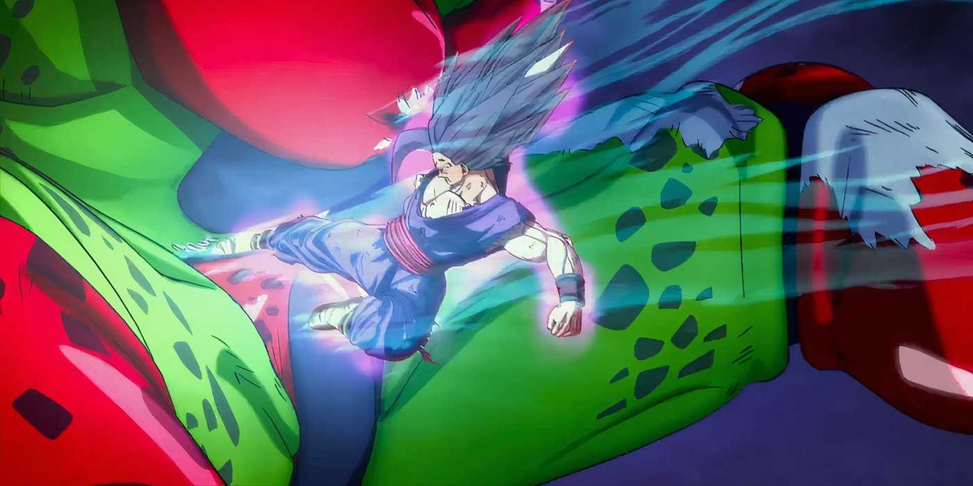 Beast Form Cell Dragon Ball Super’s 5 Main Characters & Their Most Powerful Forms ...