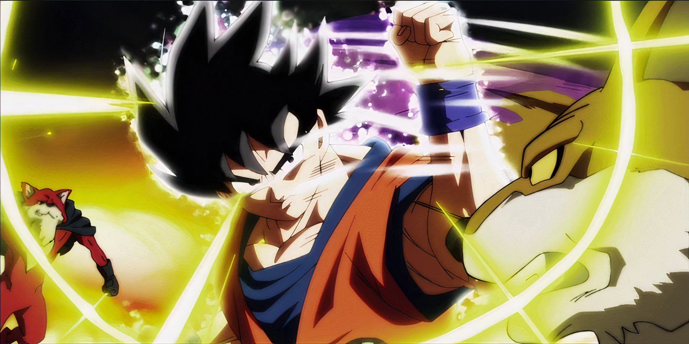 10 Dragon Ball Super Characters Who Appear in the Most Episodes, Ranked