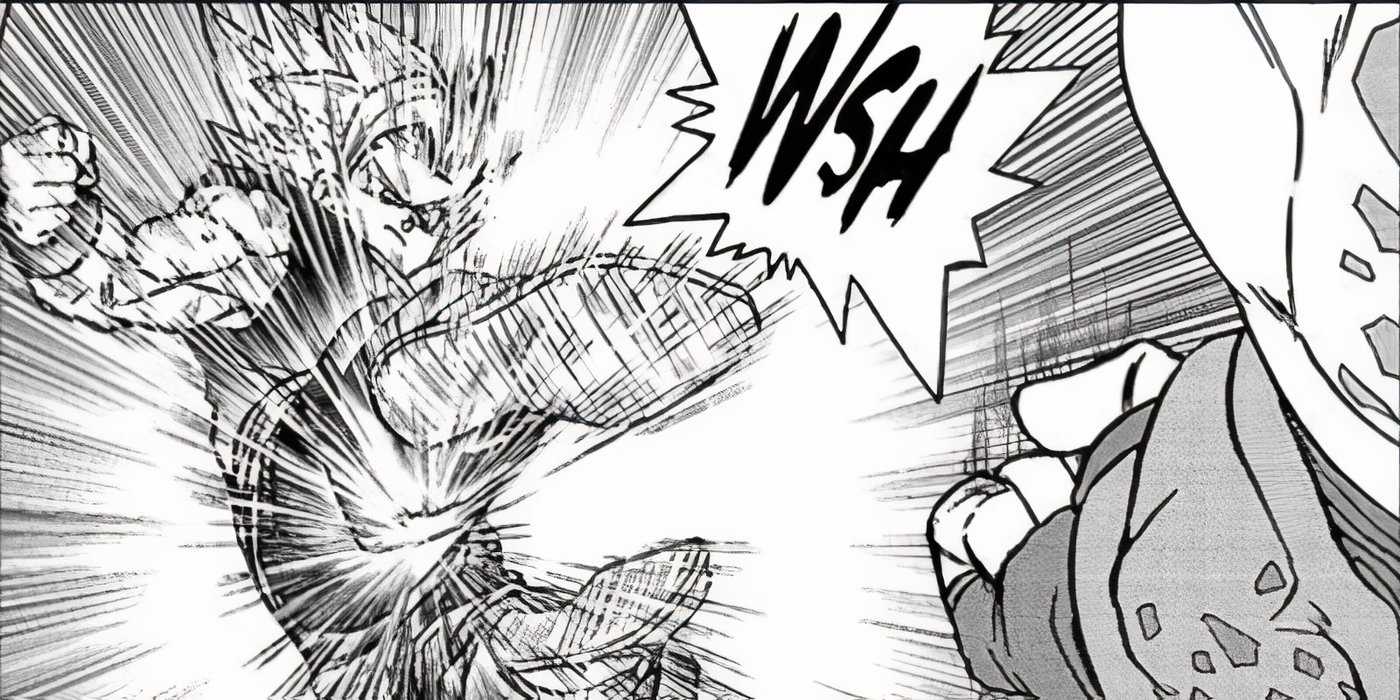 Demon Gohan Dragon Ball Super Finally Makes Clear Who the Series' 5 Main Characters Are