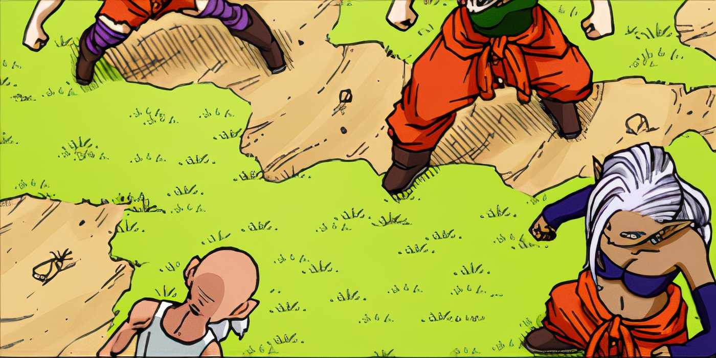 Ultra Master Roshi Dragon Ball: Master Roshi's Greatest Fights of All Time, Ranked