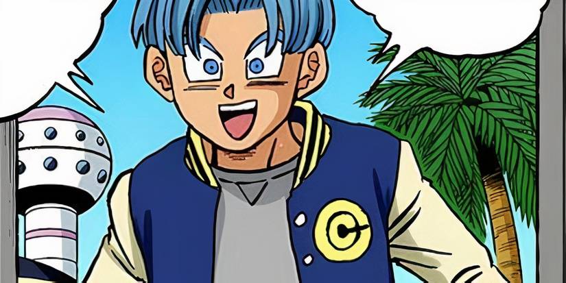 Trunks 1 Trunks' 10 Best Outfits in DBZ & Dragon Ball Super, Ranked