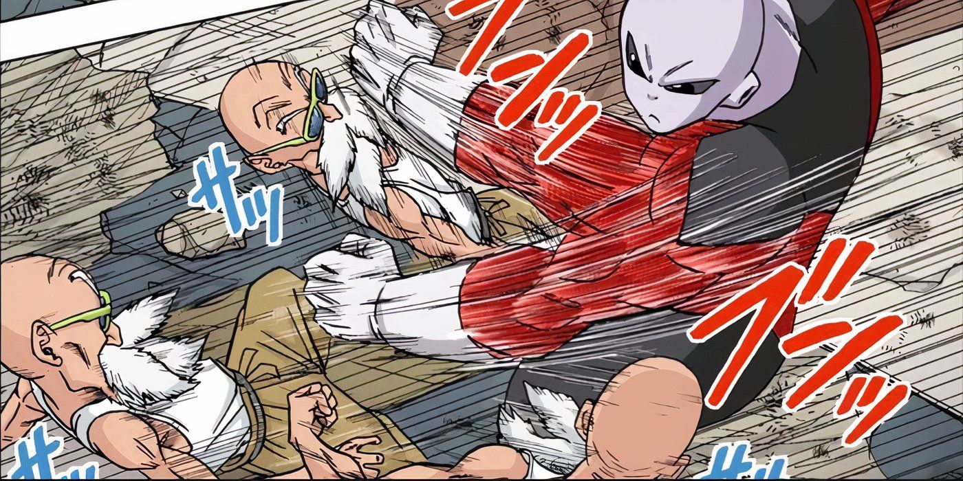 The Strongest Ultra Instinct Users in Dragon Ball, Ranked
