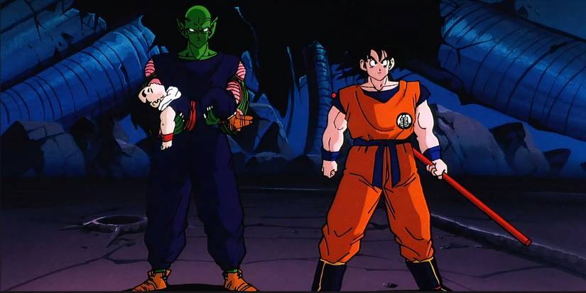 8 Early Signs Gohan Was Always Meant To Be DBZ’s Main Character
