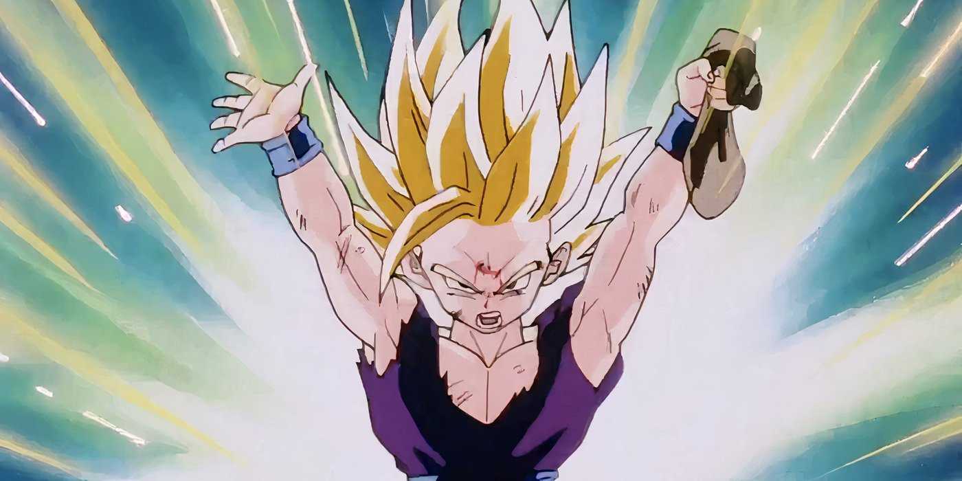 Explosive Wave DBZ’s Cell Saga Was The Beginning of the End For Dragon Ball