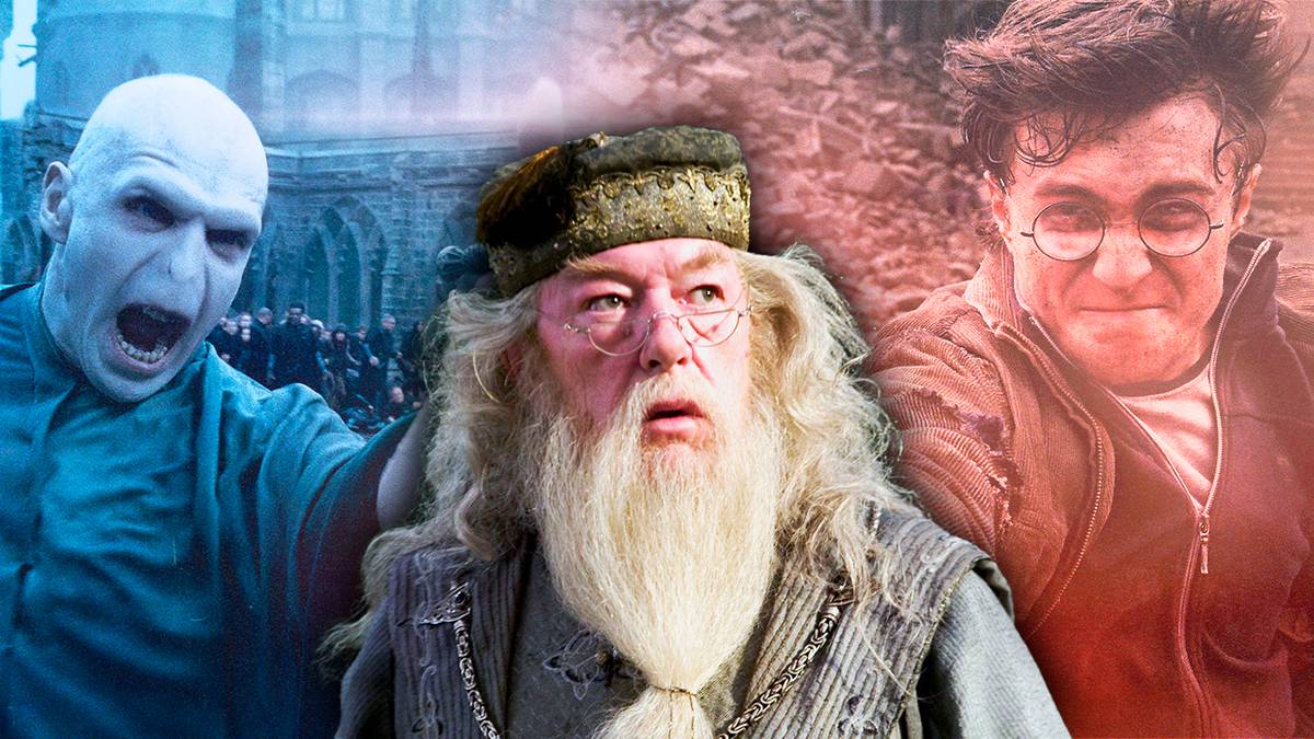 How Dumbledore Knew Harry Potter Would Survive