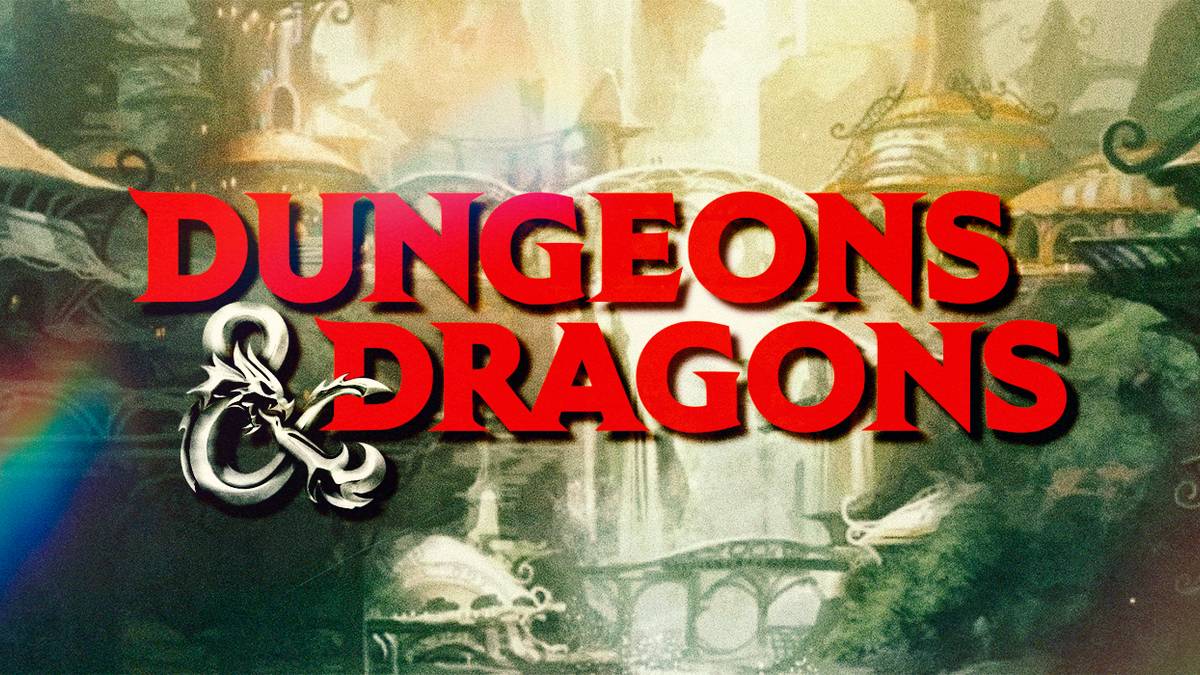 It's Officially The Beginning of a New Era for Dungeons & Dragons