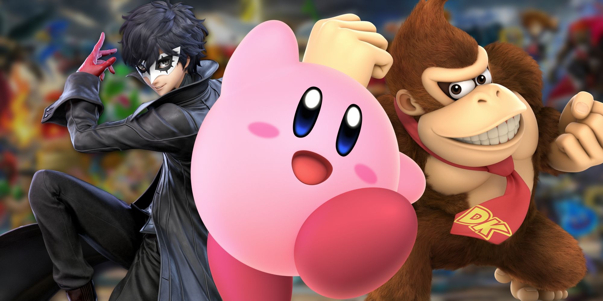 15 Best Super Smash Bros. Ultimate Characters, Ranked