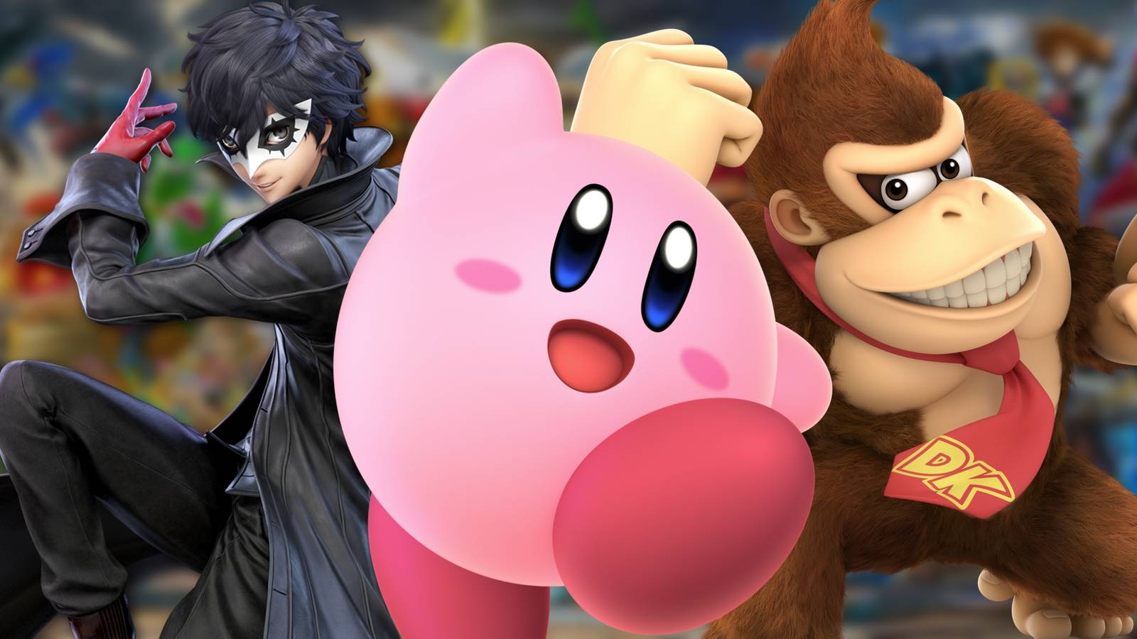 Best Super Smash Bros. Characters to Pick if You've Never Played a ...