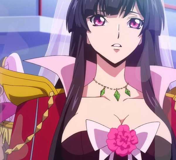 Code Geass Sakuru Best Characters from Code Geass: Rozé of the Recapture