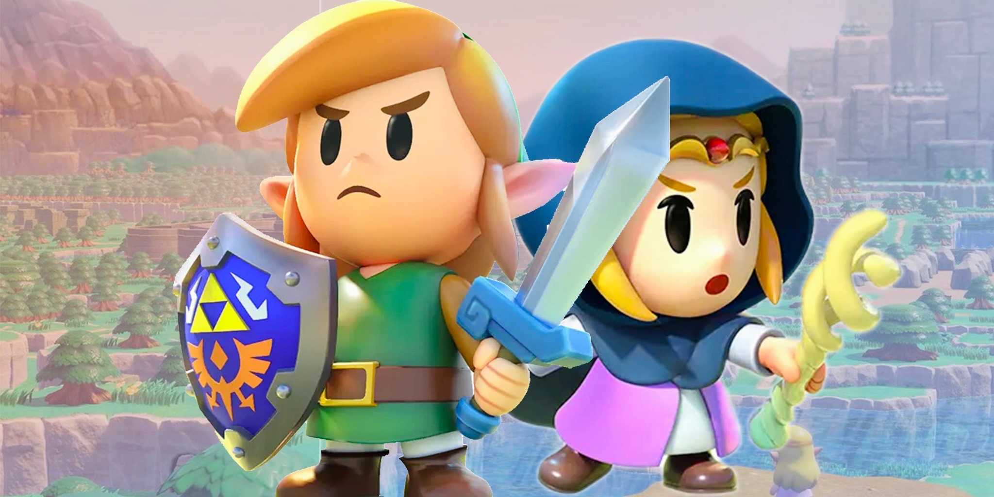 Link Raru Zelda Is That the Same Rauru in Tears of the Kingdom and Ocarina of Time?