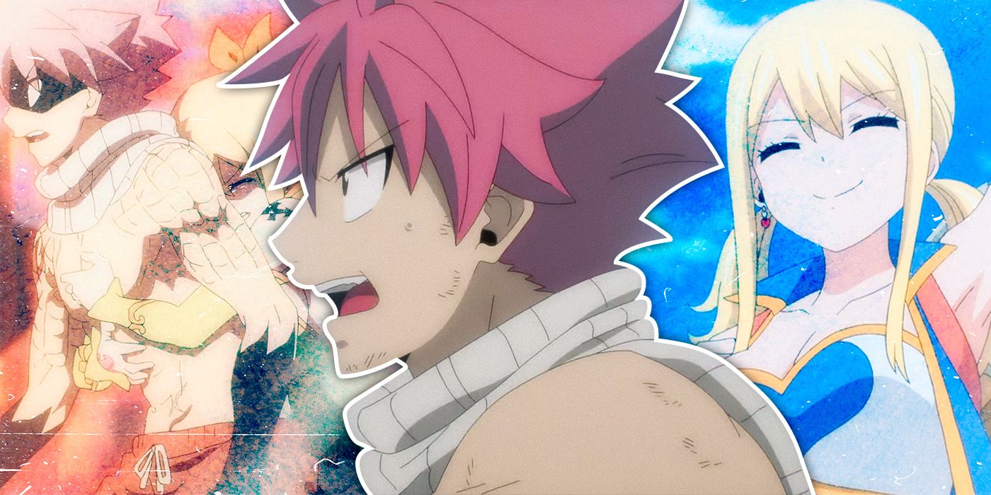 Fairy Tail: 100 Years Quest Episode 7 Lazily Shuffles to Its