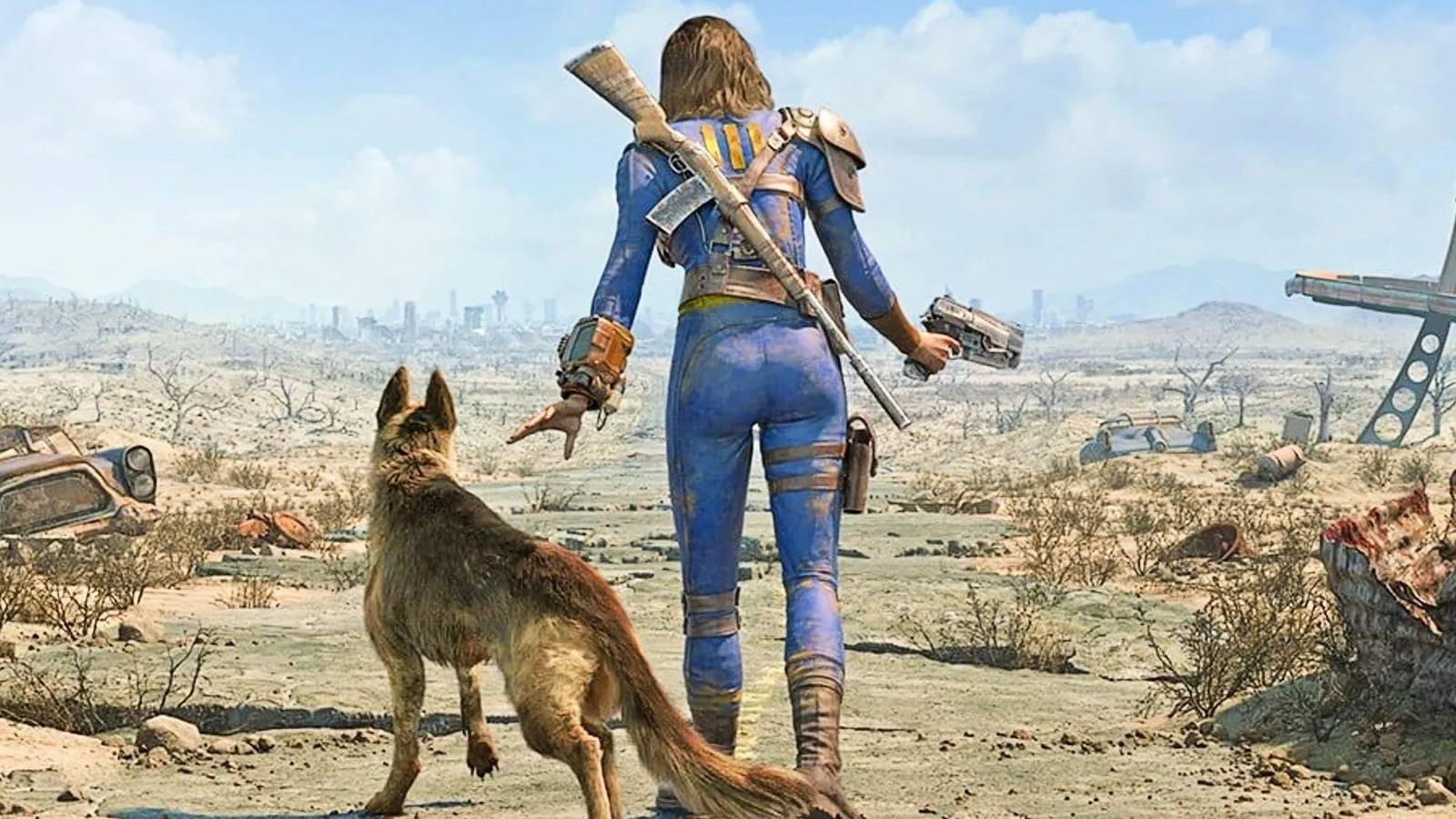 Fallout 4 Officially Released on Nintendo Switch 2