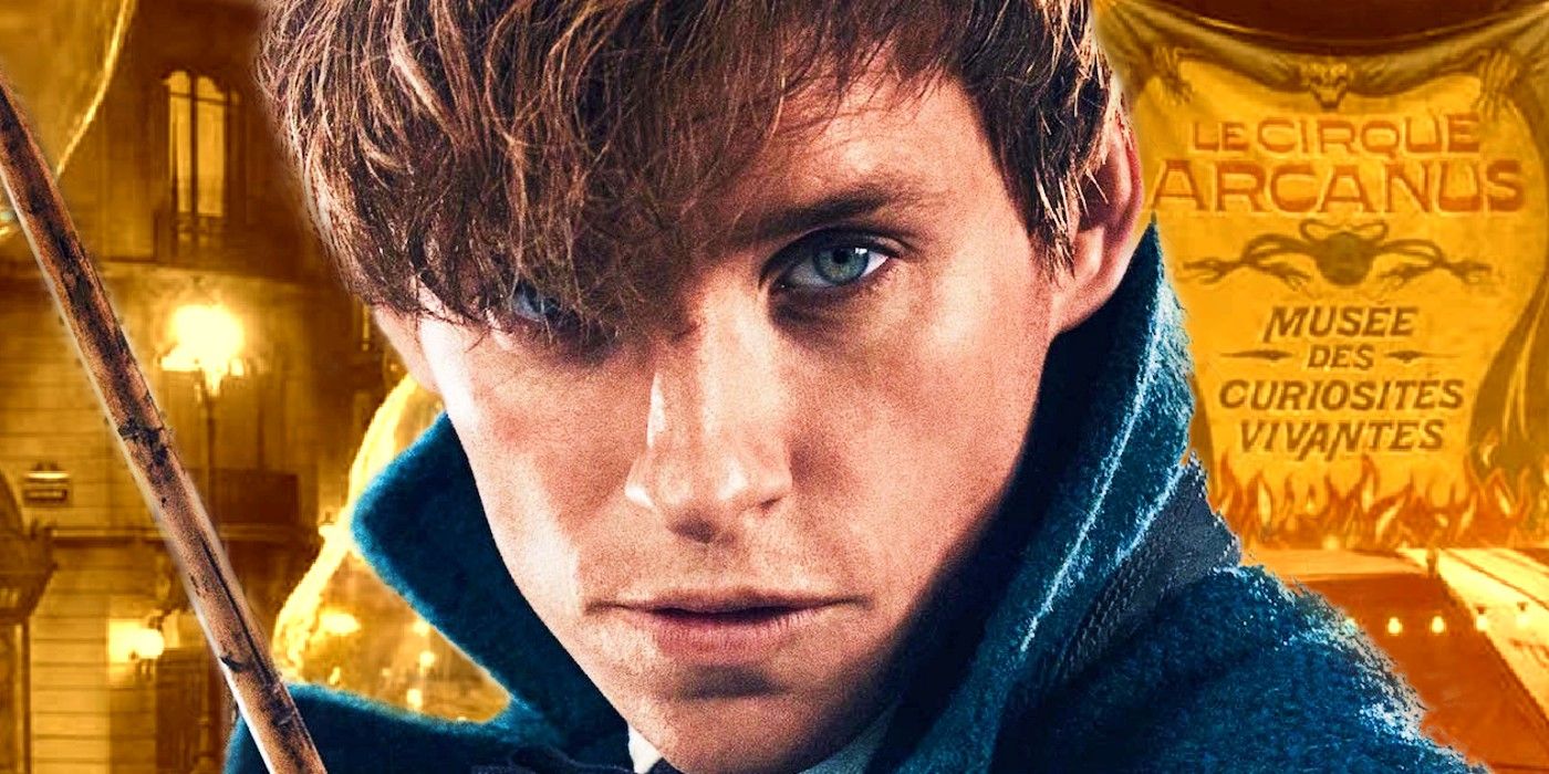 fantastic beasts | CBR