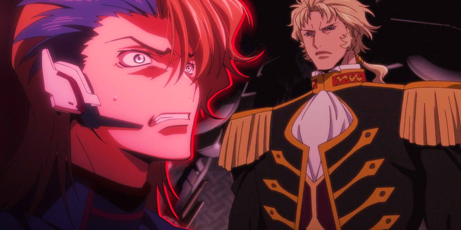 Code Geass: Rozé of the Recapture Episode 11 Recap and Spoilers