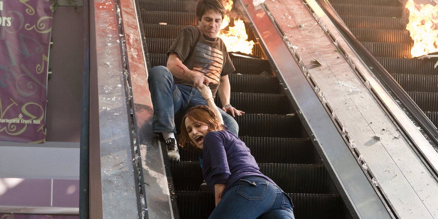 'Wow, This Guy's Creepy!': Final Destination Director Reflects on ...