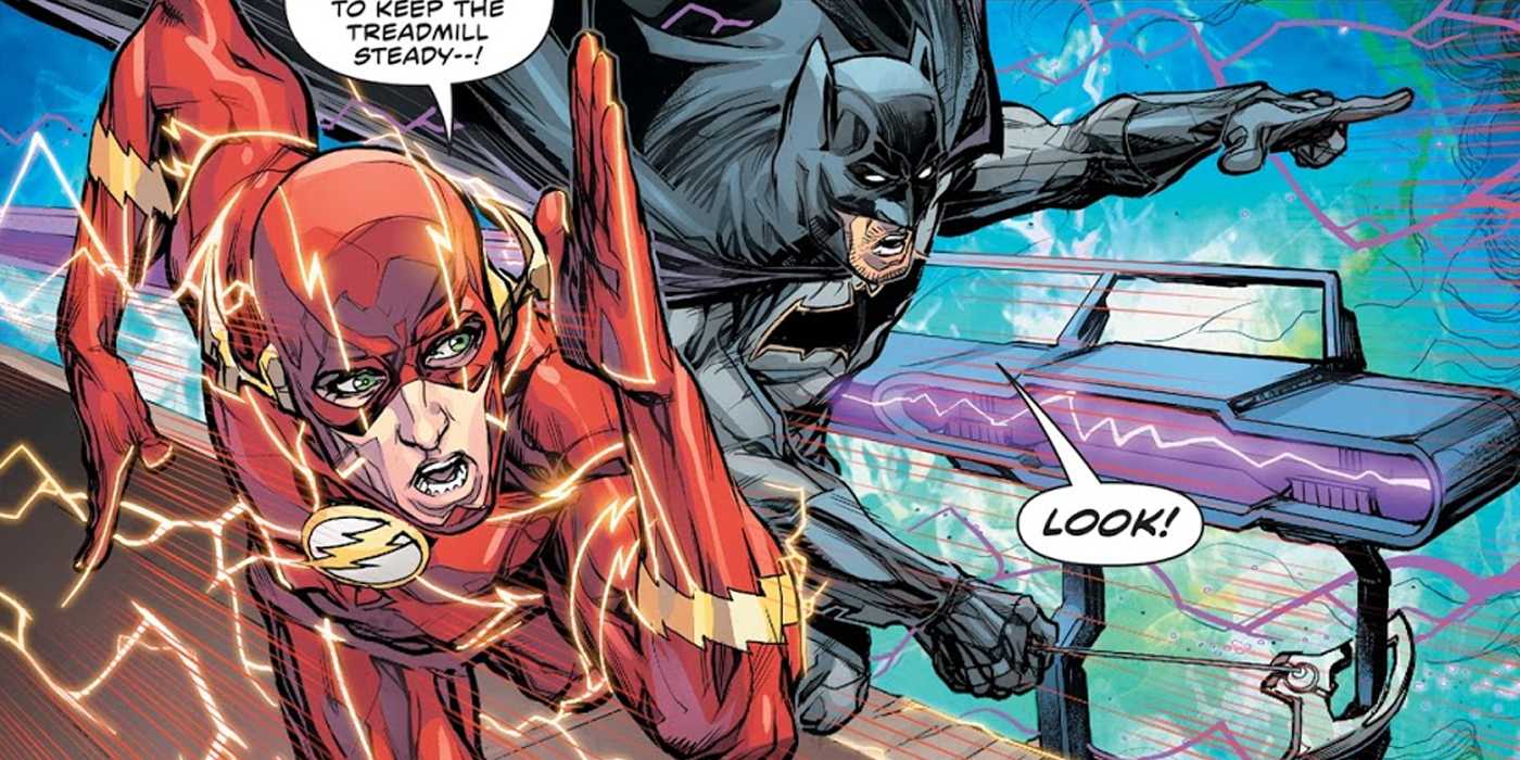 Flash Weapons Most Powerful Weapons Used In The Flash Comics, Ranked