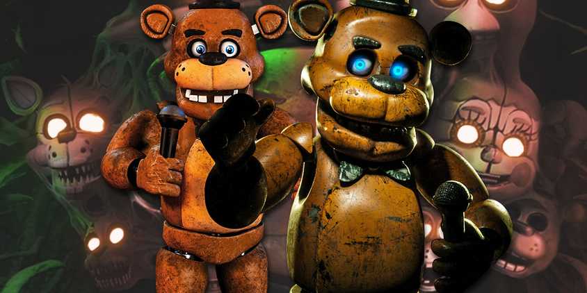 Everything We Know About the Five Nights at Freddy's 2 Movie