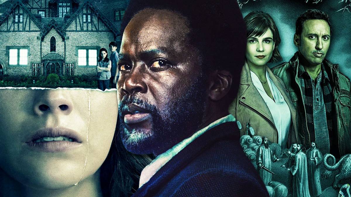 Scared Series The Scariest TV Shows Since 2015, Ranked