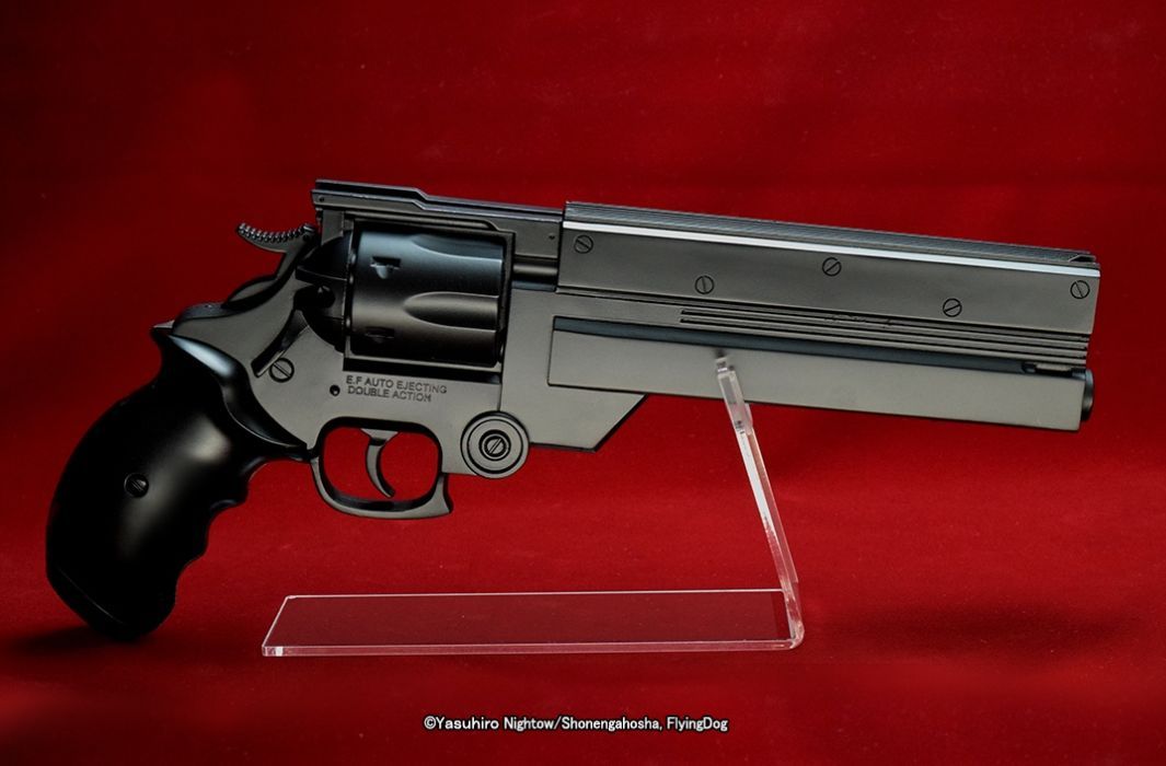 Trigun's '90s Anime Helps Beat the Summer Heat With Water Fight