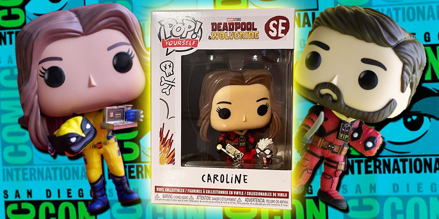 Funko Pop! Yourself Director Bianca Calingo Brooks on SDCC 2024's