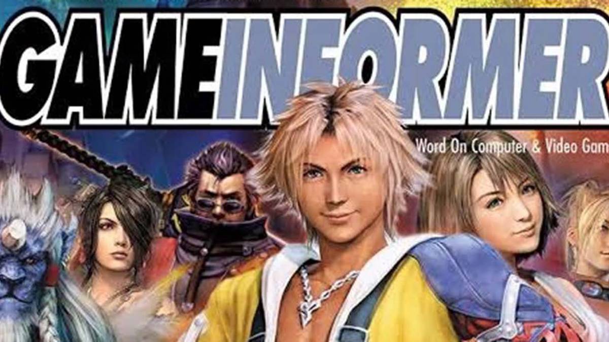 Game Informer Magazine Bids Farewell to the Industry