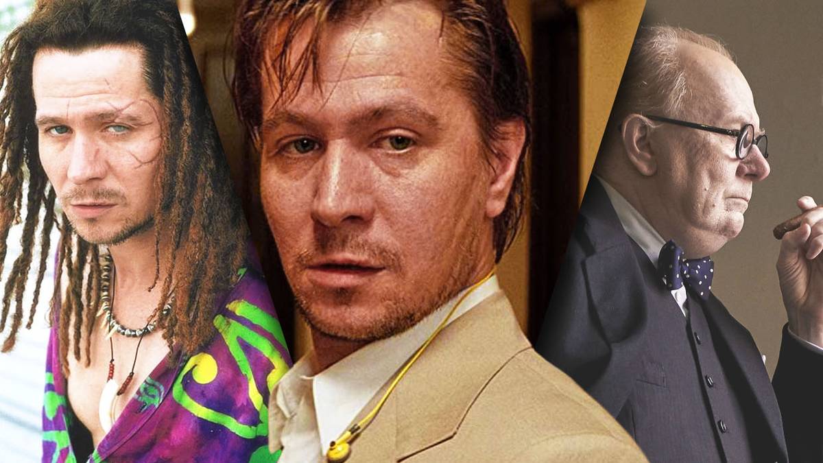 The 25 Best Gary Oldman Performances, Ranked