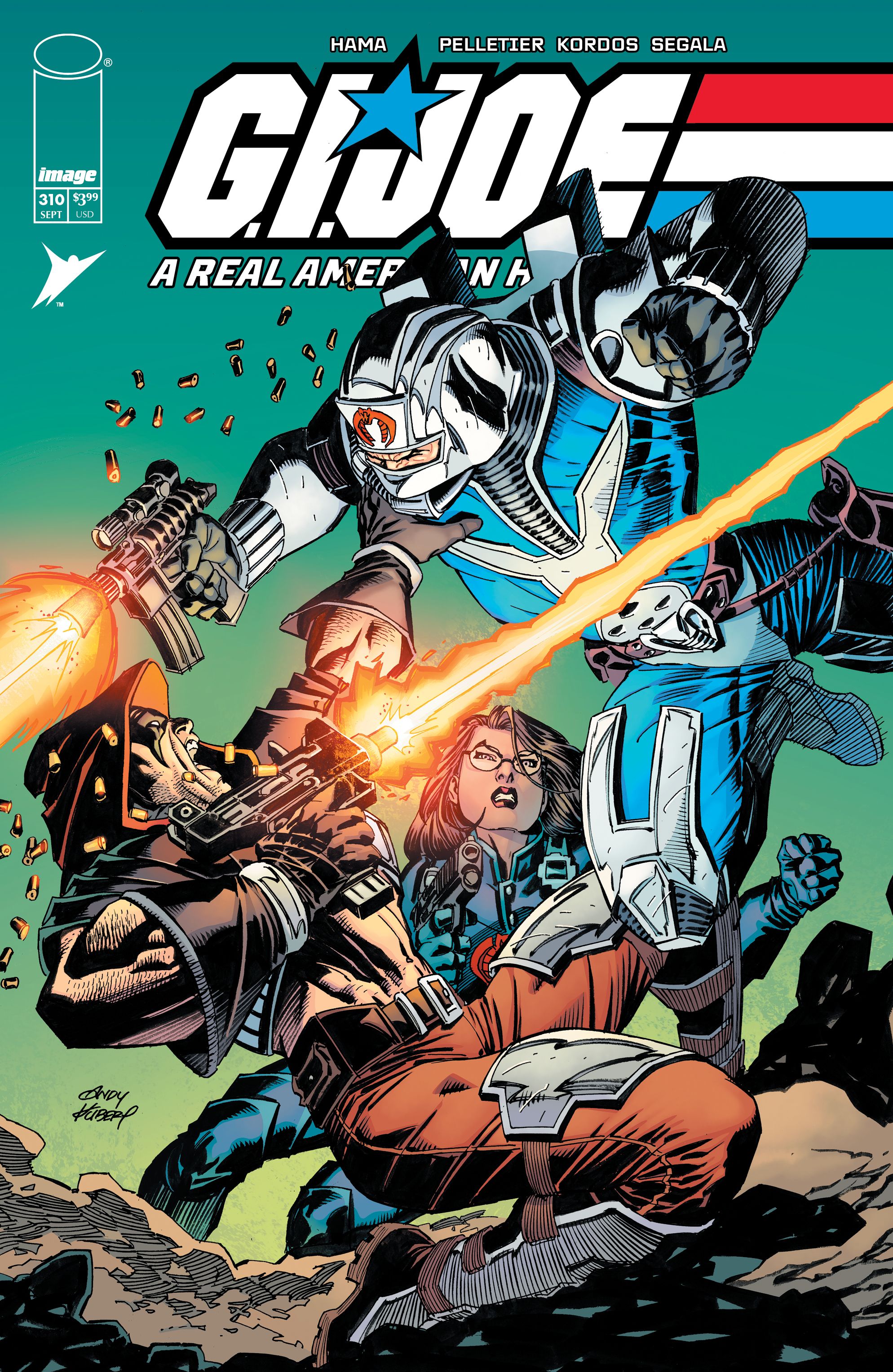 G.I. Joe Battles Cobra Commander for Springfield in New First Look