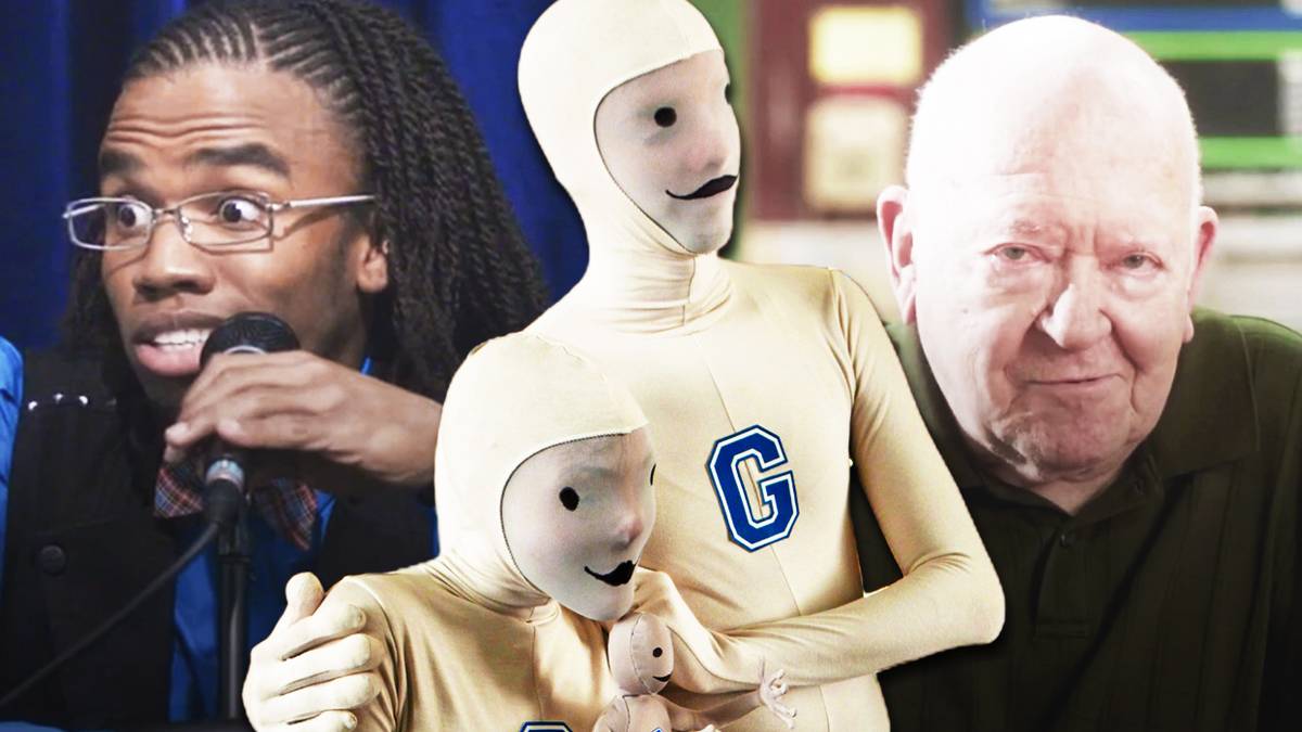 A Creepy Yet Beloved Minor Character Defines This Cult Classic Series