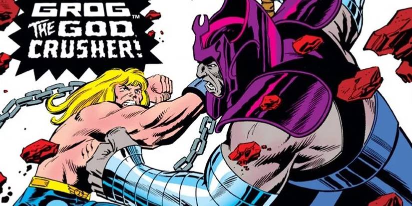 10 Most Underrated Thor Villains