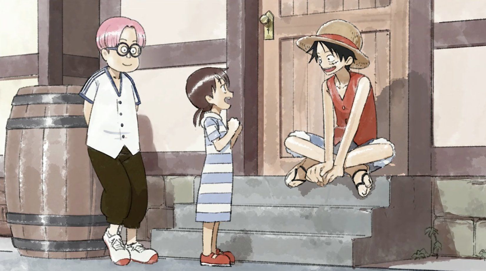 Netflix’s One Piece Anime Remake Gets New First-Look Ahead of 2027 Release