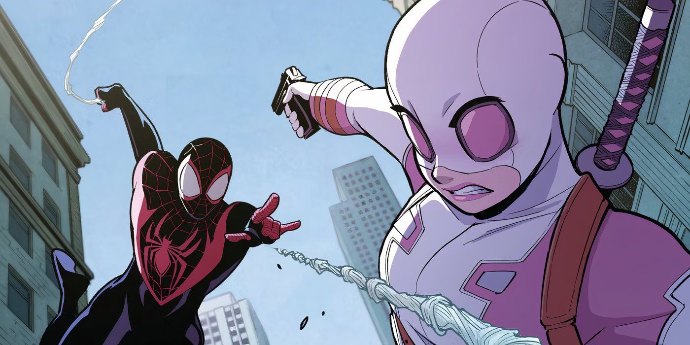 10 Best Gwenpool Team-Ups