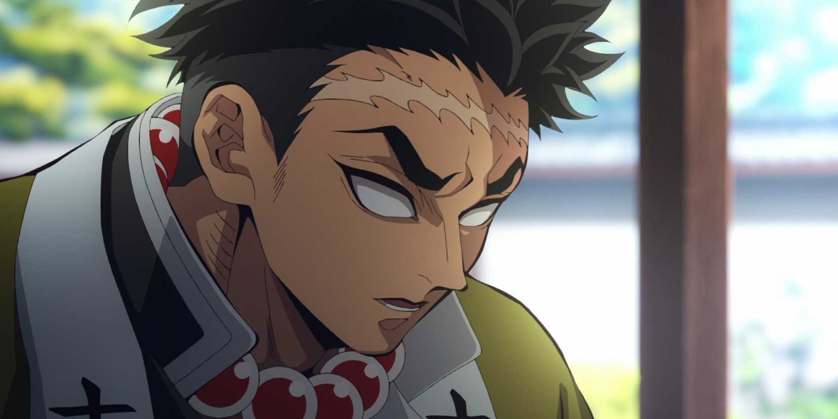 Gyomei Simple 10 Demon Slayer Characters Who Suffered the Most in the Franchise