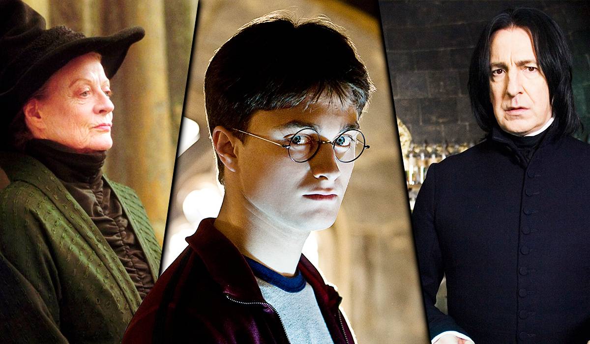 The Top 20 Harry Potter Characters, Ranked by Screen Time, image size:1200x700