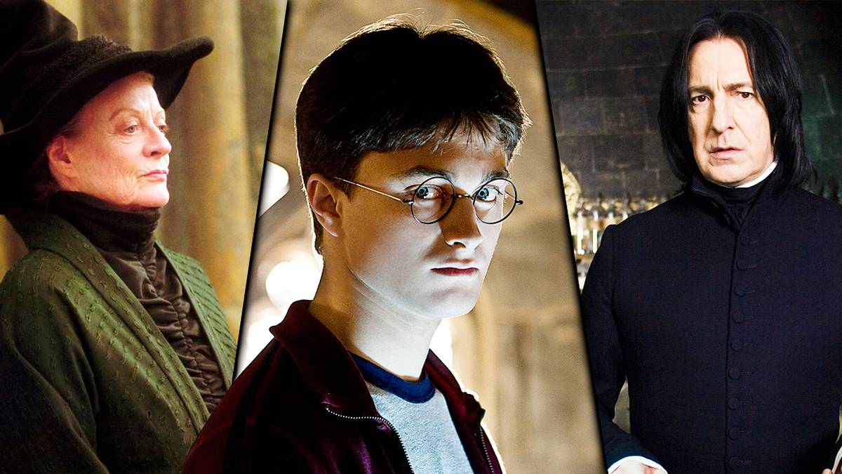 The Top 20 Harry Potter Characters Ranked By Screen Time The Top 20 Harry Potter Characters Ranked By Screen Time
