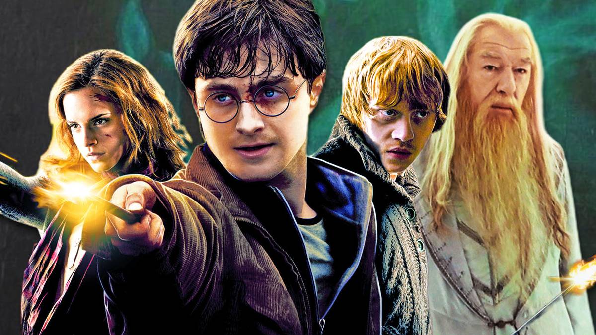 Strongest Wizard 10 Strongest Harry Potter Wizards From Gryffindor, Ranked