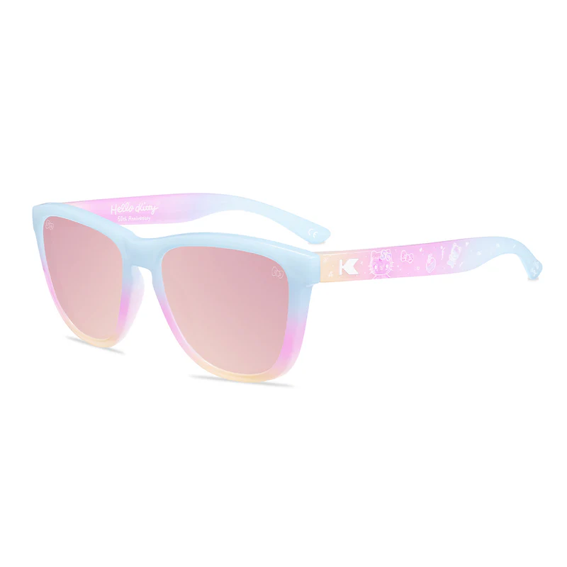 Sanrio U.S. Releases New Hello Kitty 50th-Anniversary Sunglasses display picture 1