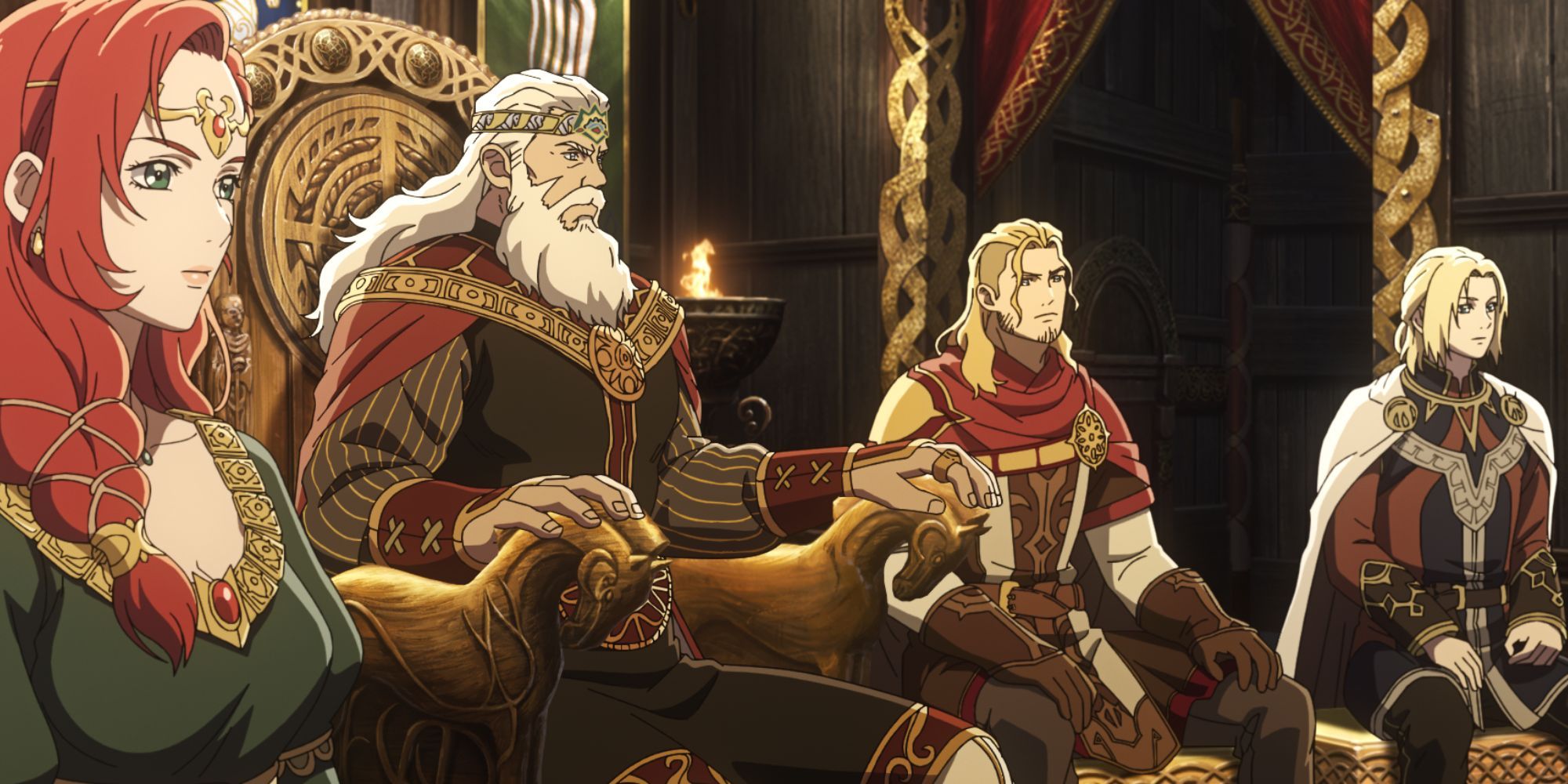 The 10 Greatest Wars in Fantasy Anime, Ranked