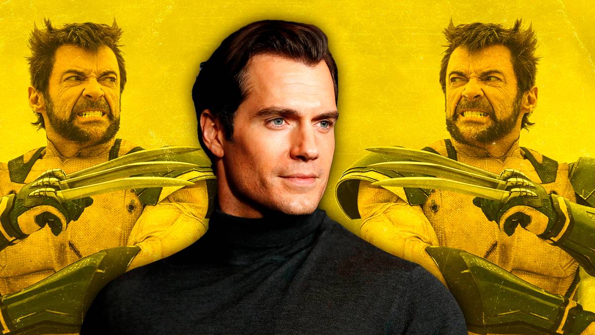 Henry Cavill's Wolverine Evokes Rob Liefeld's Captain America in ...