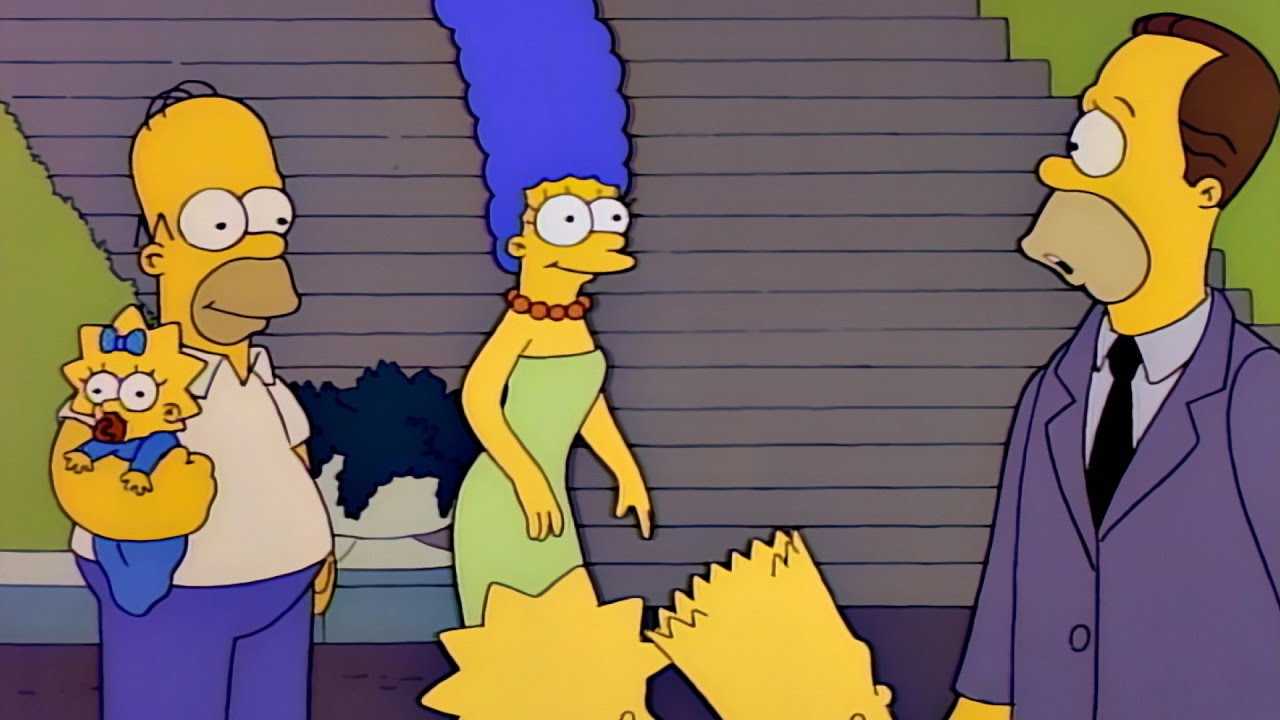 Backup Inbound Simpsons The Simpsons Bringing Back Major Guest Star 33 Years After Character's ...