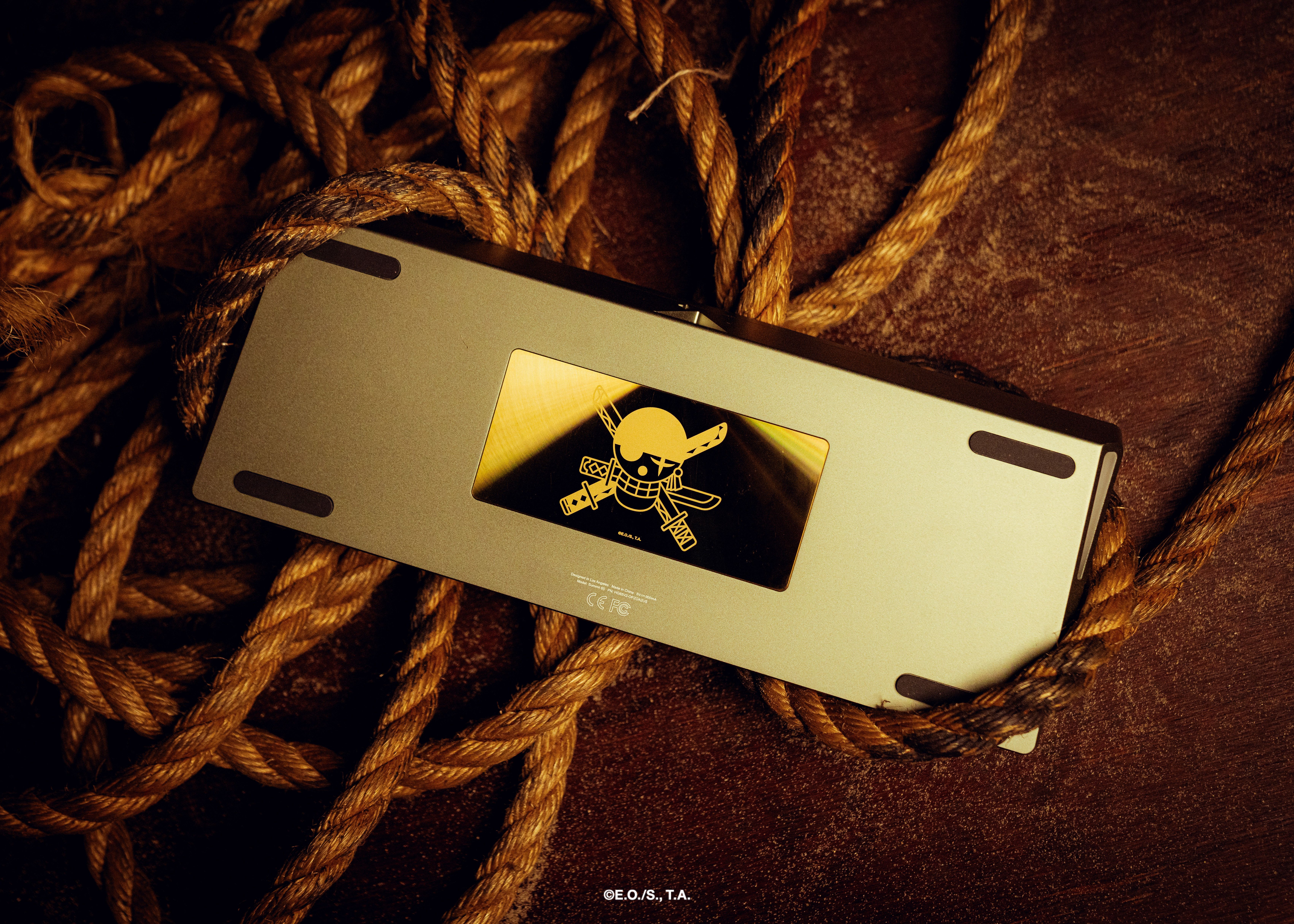 One Piece 25th Anniversary Limited-Edition Collection Is Coming to